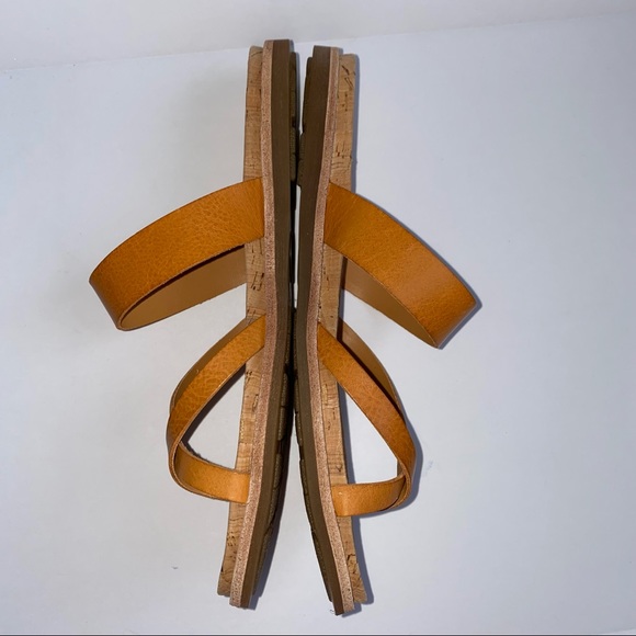 KorkEase Shoes Korkease Belinda Sandal Light Orange Poshmark